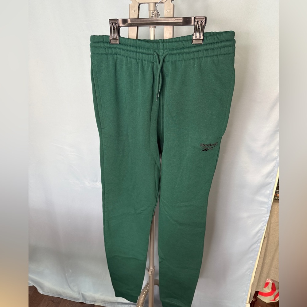 Reebok Teal Athletic Pants